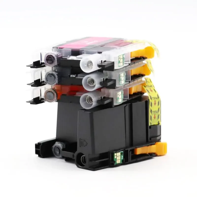 Cartuchos de tinta LC569/LC569XL/LC565/LC565XL - Compatible con impresoras Brother MFC-J3520/J3720 - imagen 3