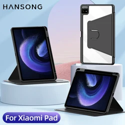 Funda Xiaomi Mi Pad 6 / 5 Pro 11" Rotación 360° – Carcasa Tablet