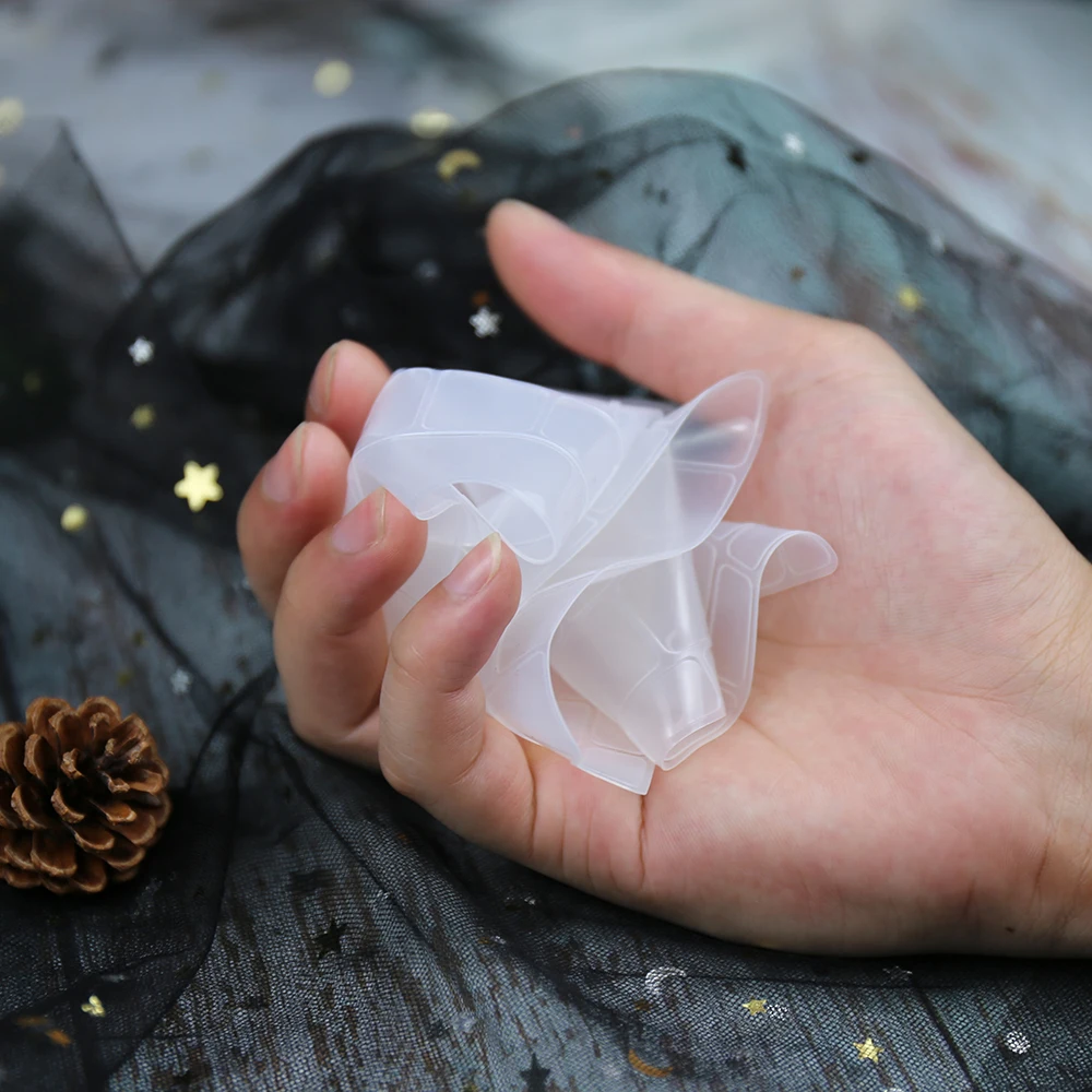 Funda de silicona para teclado para Macbook Pro 13, 2021, 2020, 2019, M1, Air 13, cubierta de pantalla, Protector de TPU, película adhesiva, UE, EE. UU. - imagen 5