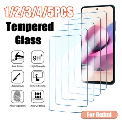 Vidrio Templado Redmi Note 12 / 11 Pro – Protector Pantalla