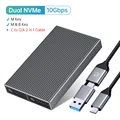 Dual NVMe - Dual Bay