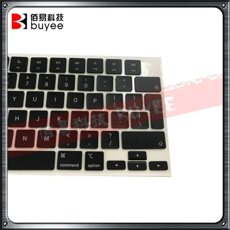Teclas de ordenador portátil A2442 A2485, tapa de teclado para Apple Macbook Pro M1 Pro/Max Retina 14 "16", EE. UU., Reino Unido, Francia, Alemania, República Checa - imagen 3