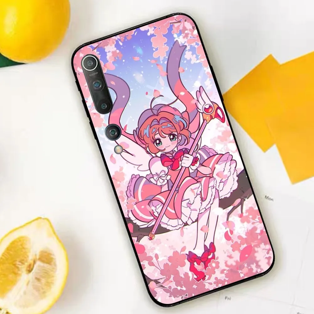 Funda de teléfono Captor de tarjetas para Xiaomi Mi 5X 8 9 10 11 12 Lite Pro 10T PocoX3pro PocoM3 Note 10 Pro Lite - imagen 3