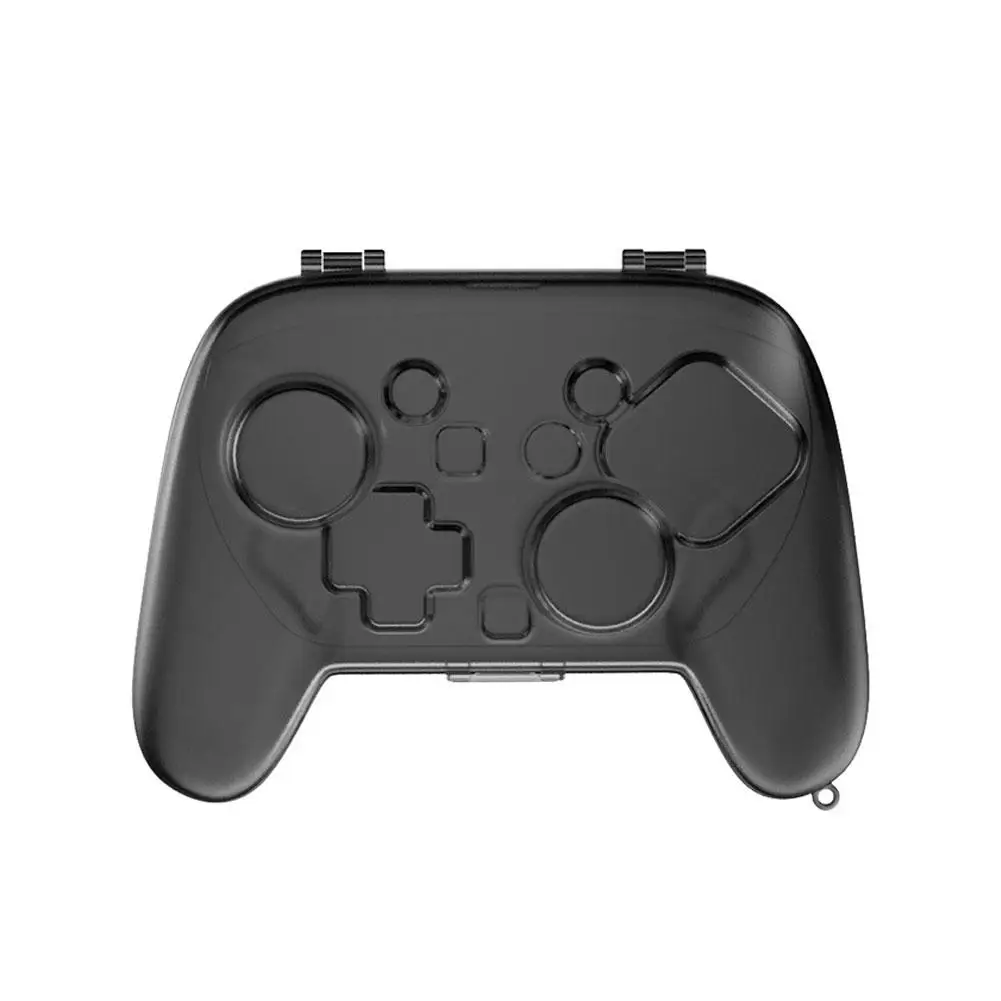 Caja de almacenamiento para controlador de mango Switch2 Pro, mango de partículas antideslizante, transpirable, a prueba de polvo y a prueba de golpes para NS2 Pro - imagen 2
