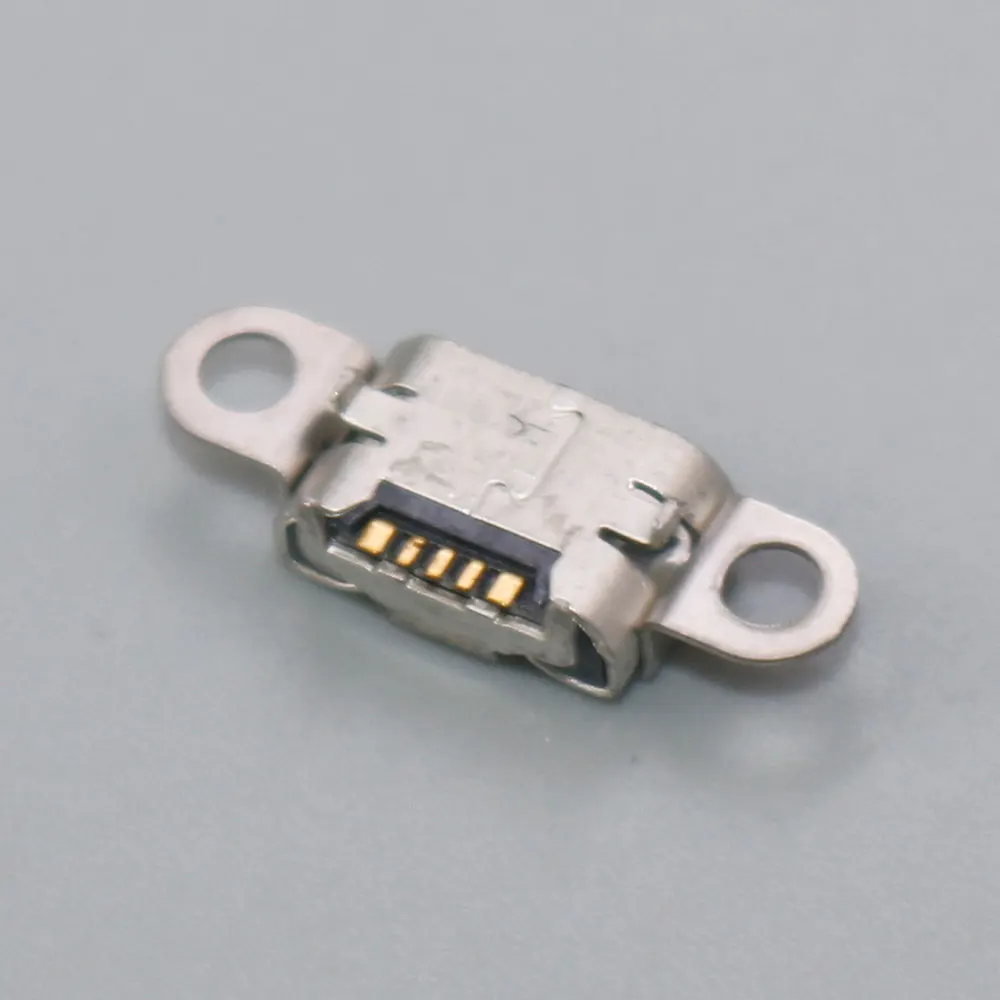 Conector de puerto de carga Micro USB, 5-100 piezas, para BBK VIVO X3, X3T, X3L, X3V, X5, X5L, Y28, Y29, Y27, Y33, Y37, Y51, Y53, X520MAX + Y20T - imagen 4