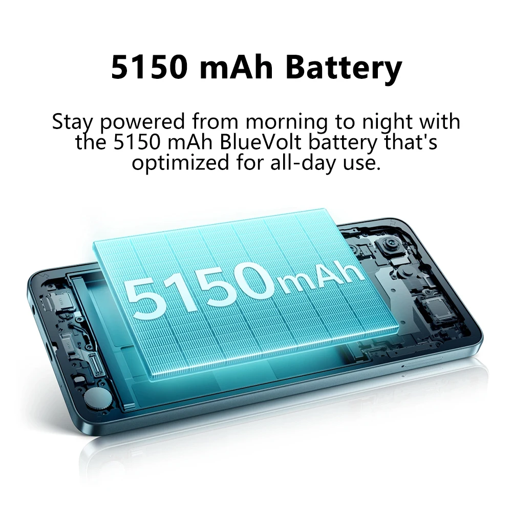 Versión Global VIVO Y29s 5G Smartphone MTK Dimensity 6300 5150mAh Batería 6.74 pulgadas 90Hz Pantalla 50MP Cámara trasera IP64 Resistencia al agua - imagen 4