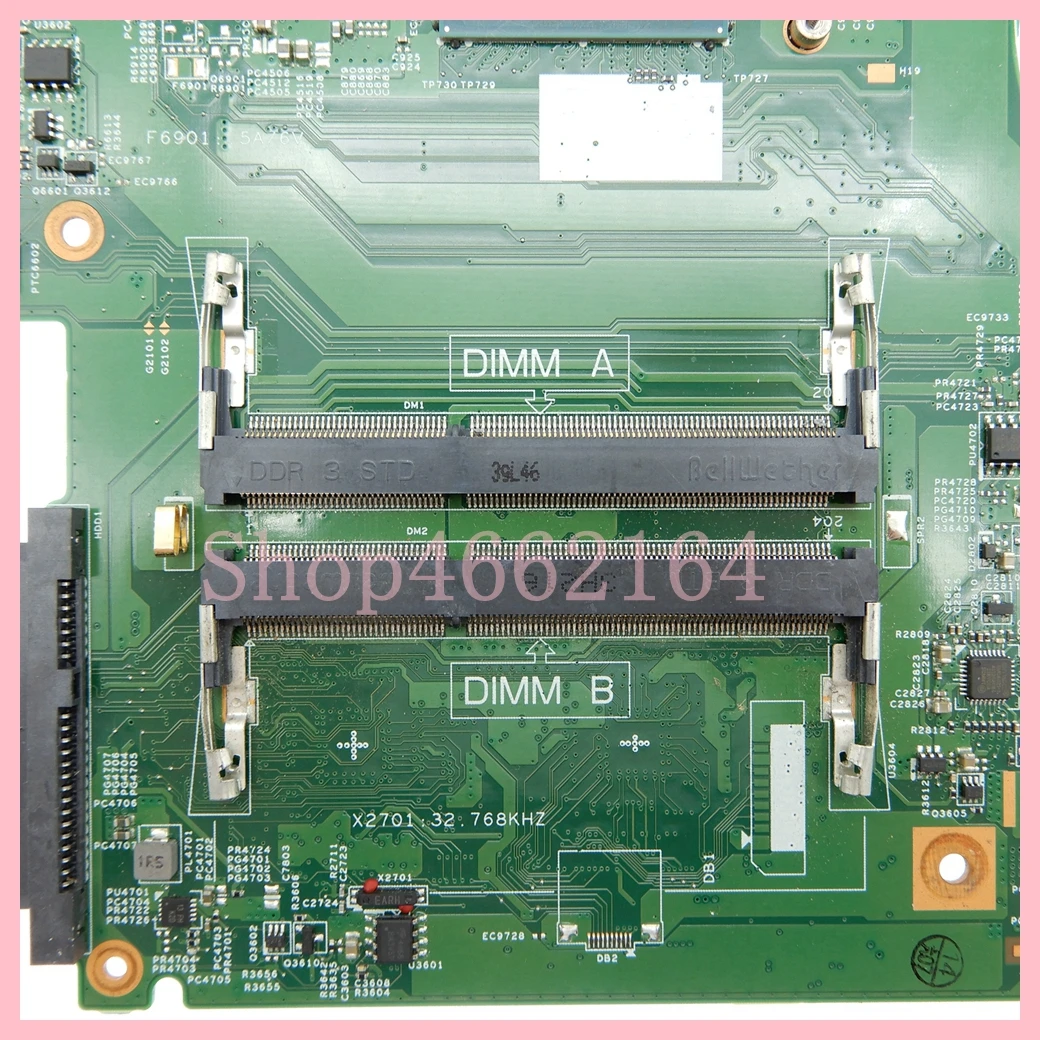 12275-1 con i5-3337U CPU placa base para portátil Dell Latitude 3330 CN-02D6MM/04NRW8 100% probado OK - imagen 4