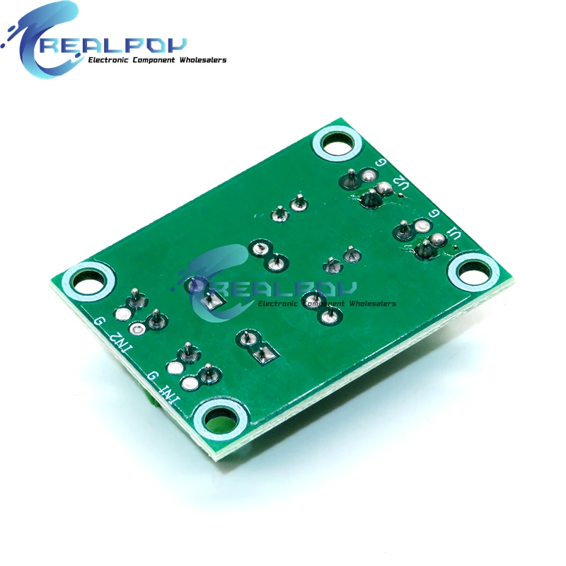 PC817 2 4 8 canales placa de aislamiento optoacoplador módulo adaptador convertidor de voltaje 3,6-30V controlador módulo fotoeléctrico aislado - imagen 3