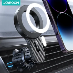 Joyroom Soporte Magnético Coche - Compatible iPhone Samsung Pixel