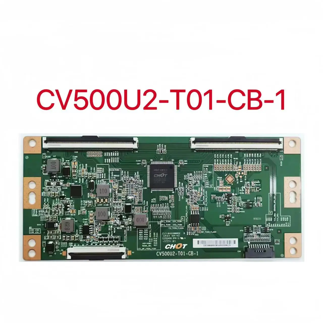 Accesorios de TV de placa lógica CV500U2-T01-CB-1 para TV de 50 pulgadas - imagen 2