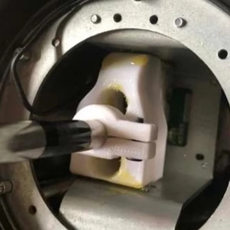 Simracing-Kit de amortiguación elástica de bola de acero, mejora de Metal, accesorios de modificación Thrustmaster TH8A - imagen 3