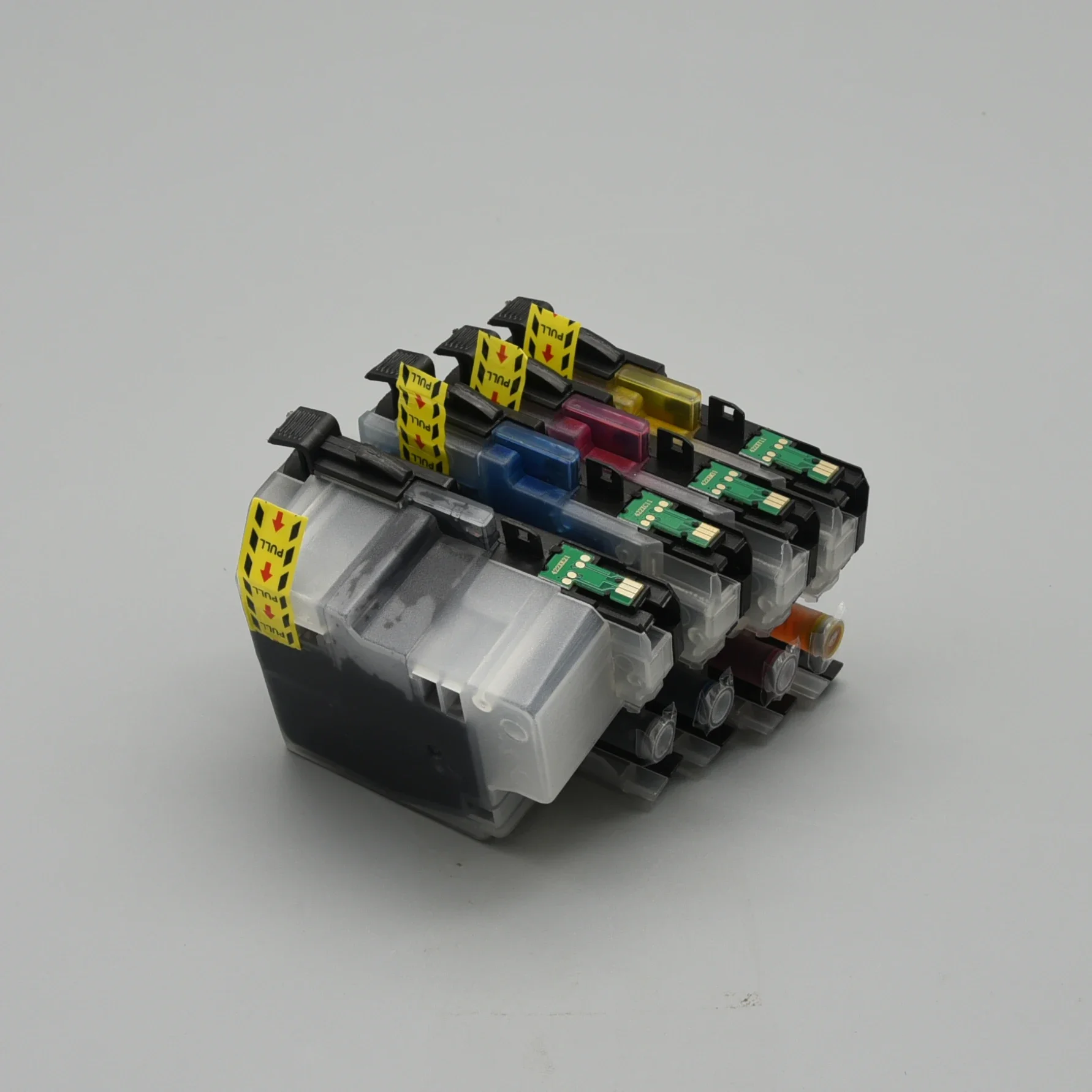 1 Juego de cartuchos de tinta LC422 LC422XL compatibles con impresora Brother MFC-J5340DW J5345DW J5740DW J6540DW J6940DW - imagen 4