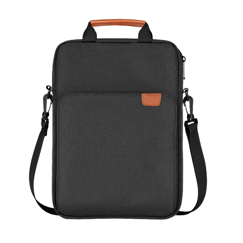 Bolsa de hombro para tableta para iPad Air Pro 11 12,9 Air 10,9, Samsung, Notebook, ordenador portátil, bolso, Birefcase - imagen 4