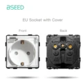 EU Socket With Cover