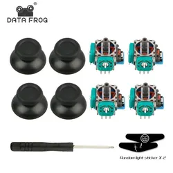 Joystick Analógico DATAFROG Compatible PS4 Slim Pro – Repuesto