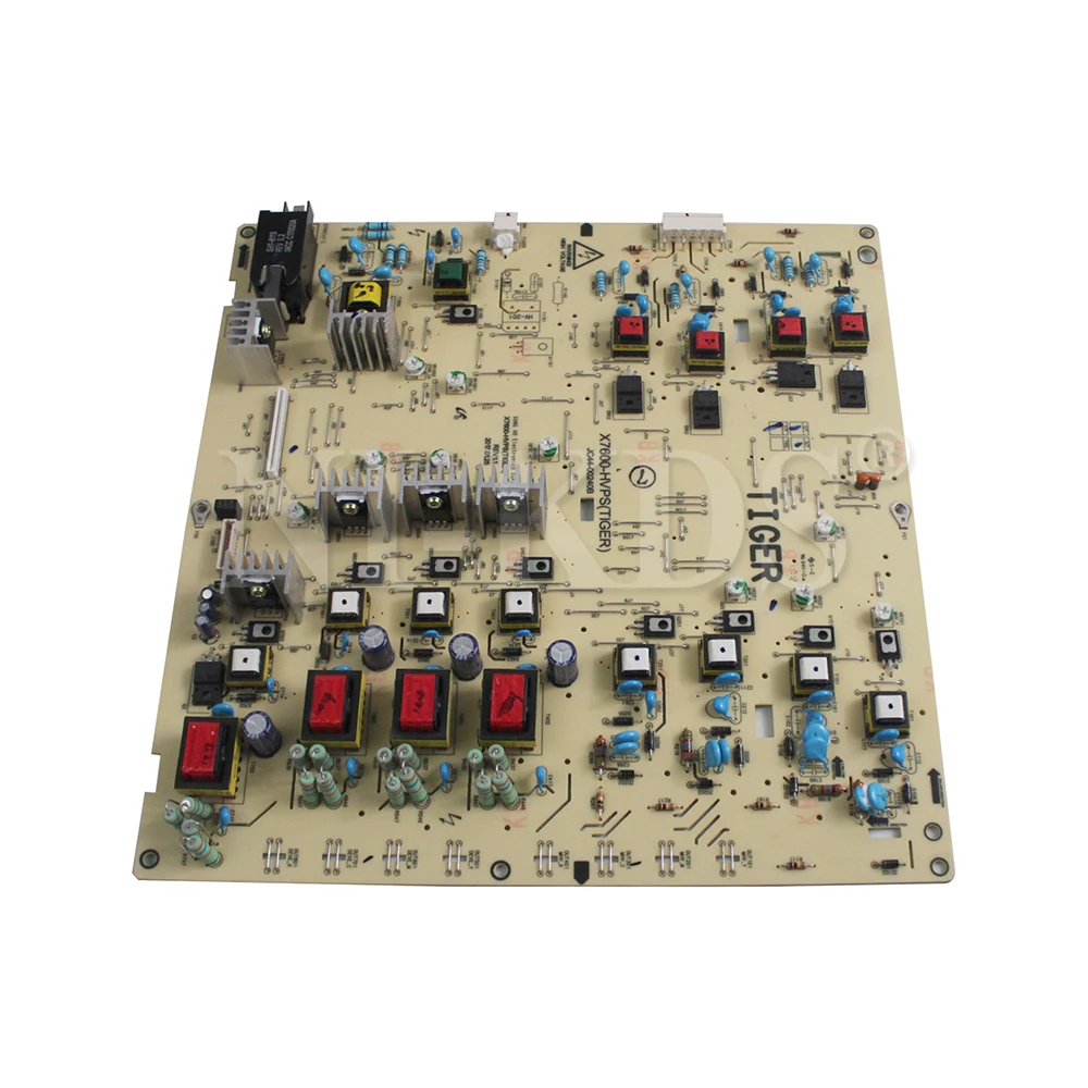 Placa de fuente de alimentación de alto voltaje, piezas de copia de HVPS 24V REV 1,1 para HP MFP E87640 E87650 E87660, JC44-00240B - imagen 3