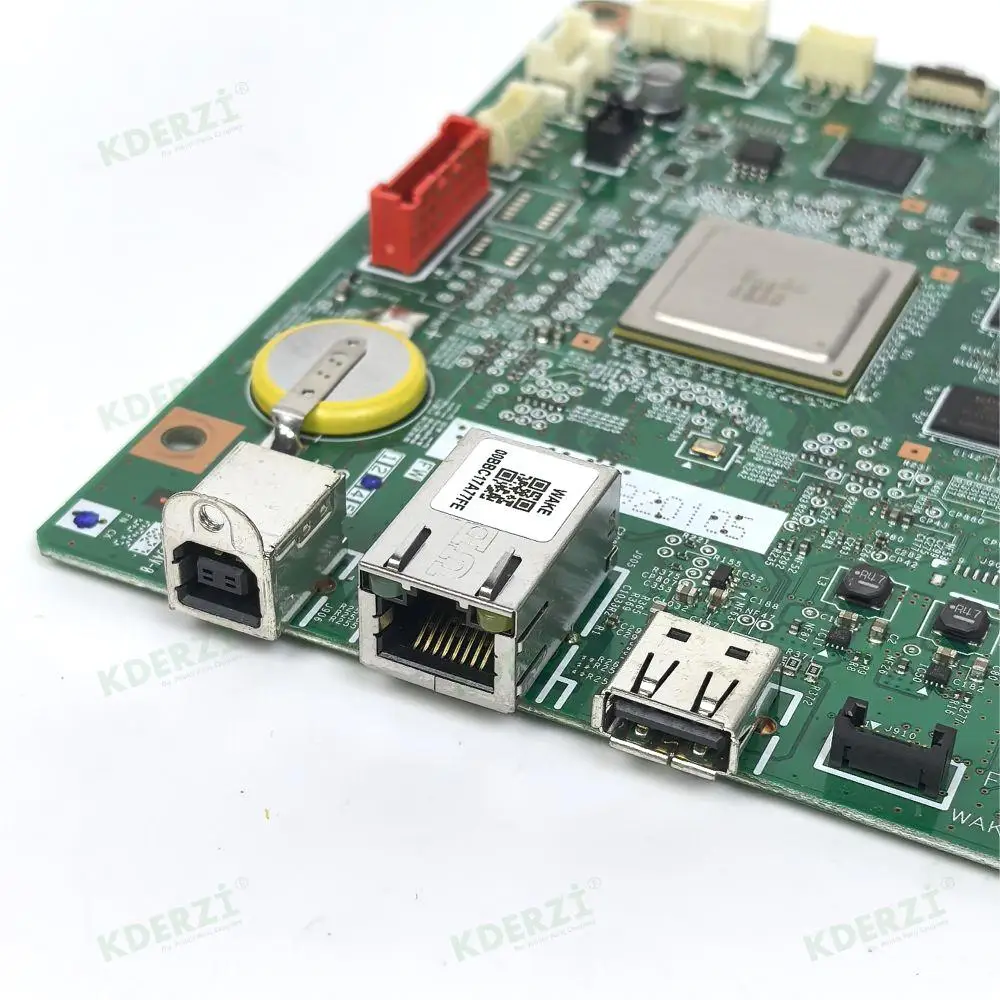 Controlador principal PCA Original FM2-K802 FM1-U534-000 para Canon MF521 MF525 MF525dw MF543dw serie Tablero Principal FM2-C984 - imagen 4