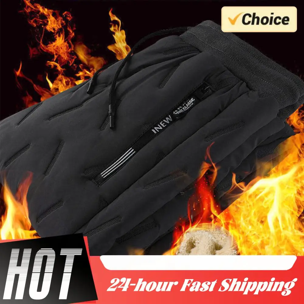 Pantalones calefactores inteligentes de 10 zonas, pantalones calefactables Unisex, pantalones calefactables eléctricos de invierno, ropa calentadora eléctrica cálida para exteriores - imagen 3