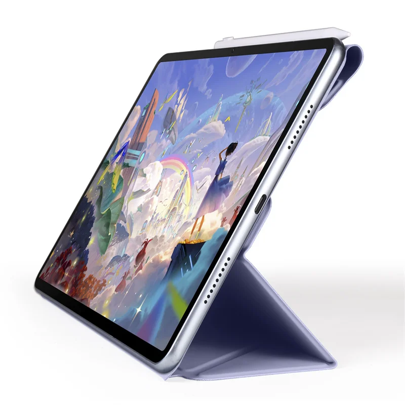 Funda para Huawei MatePad Pro 12,2, Funda ultradelgada magnética desmontable para Huawei MatePad Pro 12 2 2025 2024, Funda para tableta - imagen 2