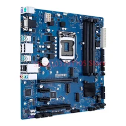 Q370M-IM-A Placa Base Industrial MicroATX Integrada