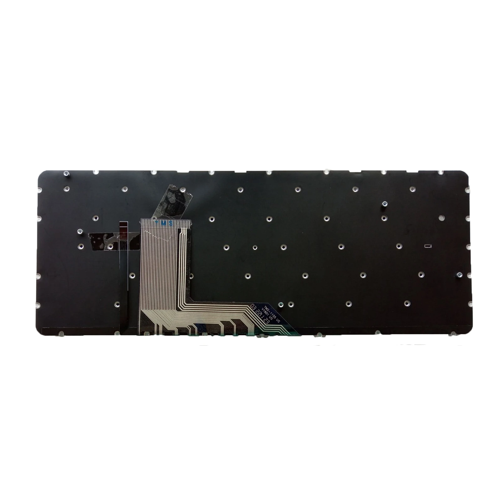 Nuevo para HP Spectre X360 13-4000 13-4100 13-4200 Spectre PRO x360 G1 G2 TPN-Q157 Q213 13-Y teclado retroiluminado para ordenador portátil EE. UU. - imagen 2