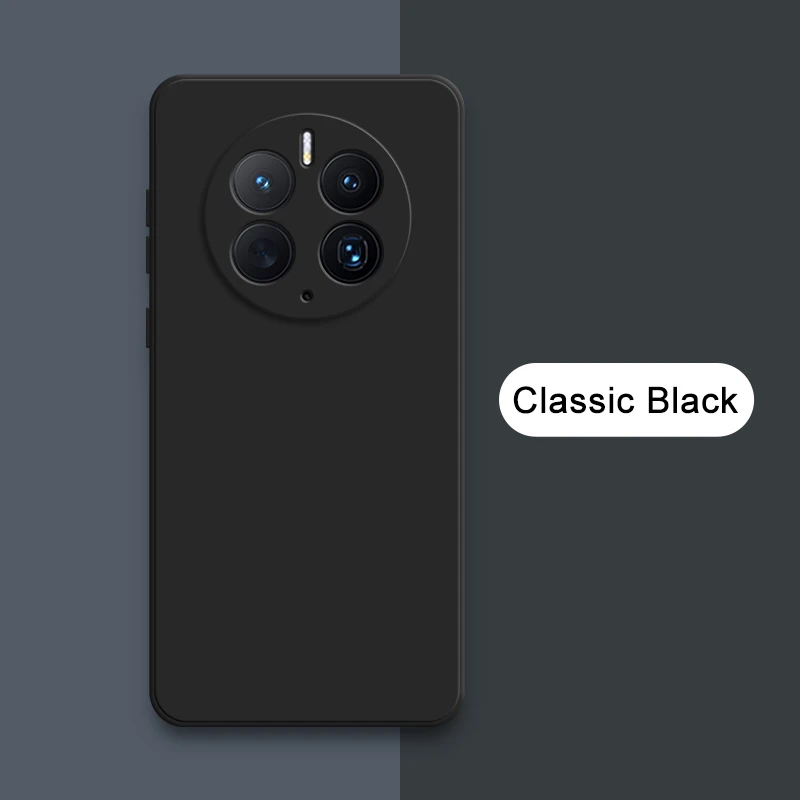 Classic Black