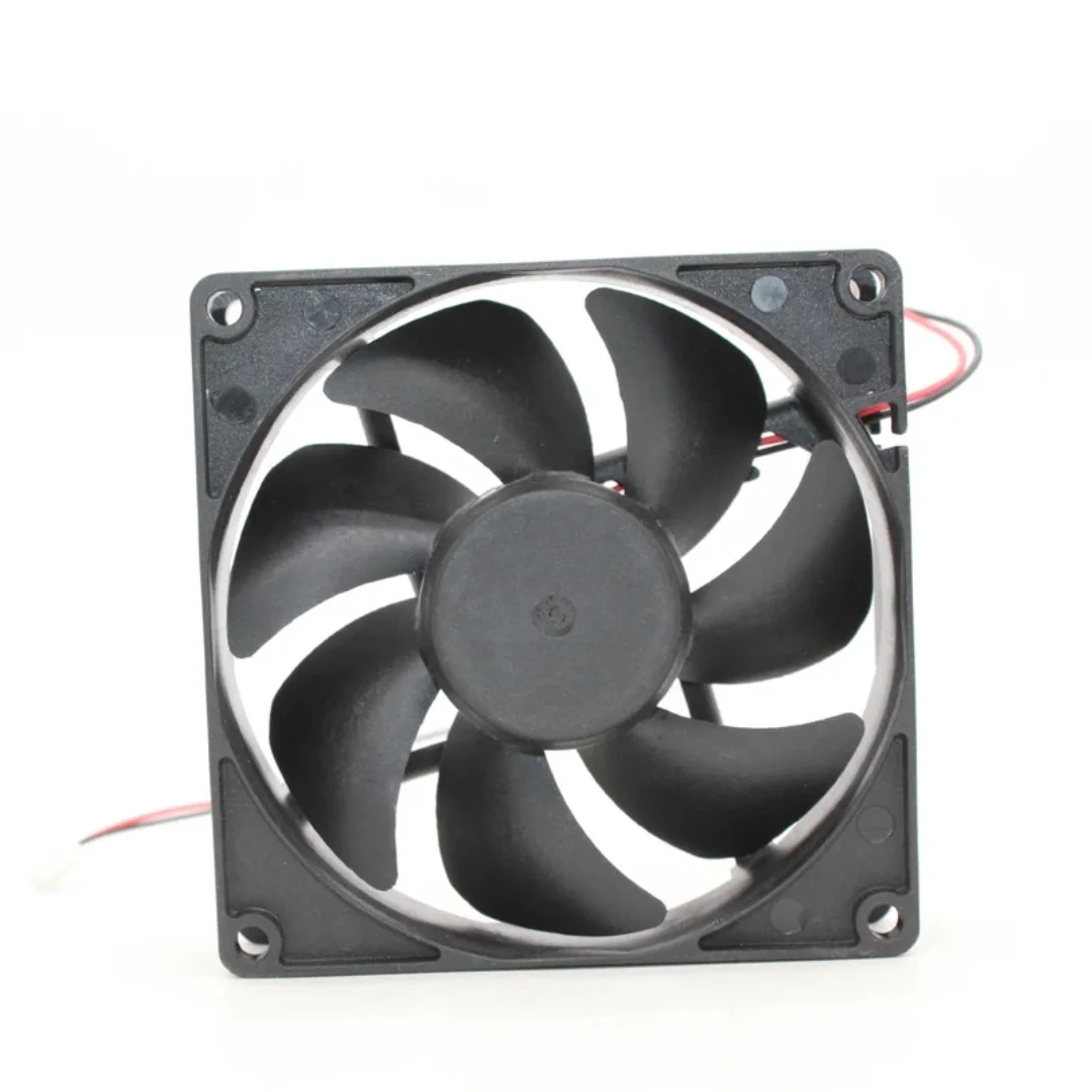 Nuevo ventilador de 92mm para ME92251V1-000U-A99 SUNON ventilador con caja de servidor de 90mm 12V 1,68 W 3000RPM 51,5 CFM 34dBA ventilador de refrigeración del chasis - imagen 3