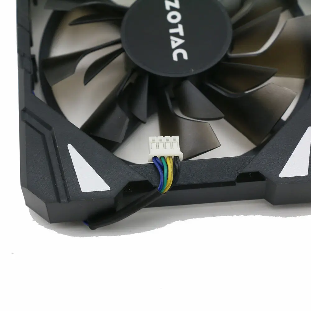 Sólo para ZOTAC P106-100 GPU Cooler Fan GTX 1060 Destroyer versión con carcasa - imagen 3