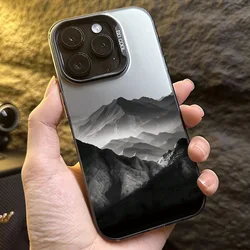 Funda Samsung Galaxy S/A – Estampado Montaña Colorida