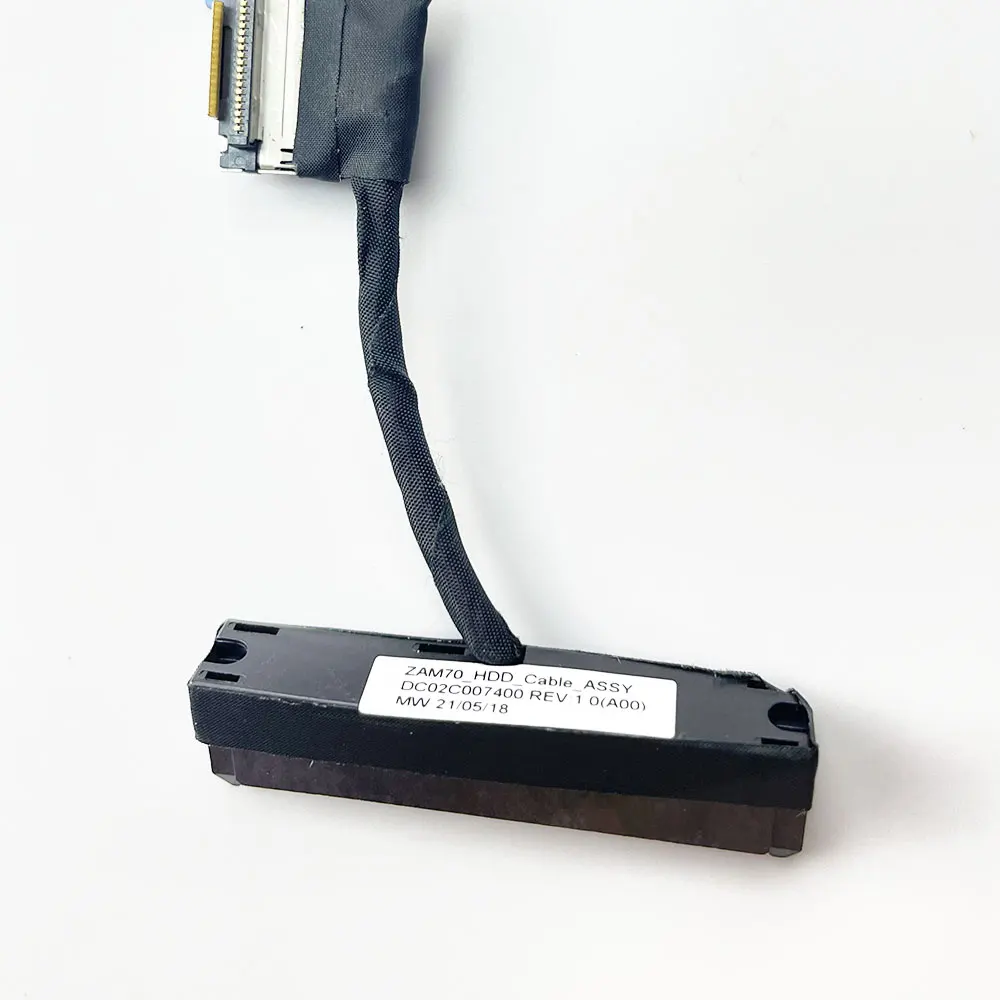 Para Dell Latitude 14 5450 5240 E5450 E5240 portátil SATA disco duro HDD SSD conector Flex Cable ZAM70 DC02C 007400   08GD6D 00NRJ0 - imagen 4