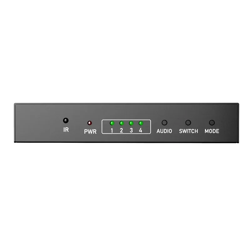 Ezcap264 Tarjeta de captura de vídeo HDMI de 4 canales 4x1 multivisor 1080p USB 3,0 Tarjeta de captura Caja de grabación de juegos Dispositivo de transmisión en vivo - imagen 5