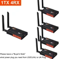 1 TX 4 RX