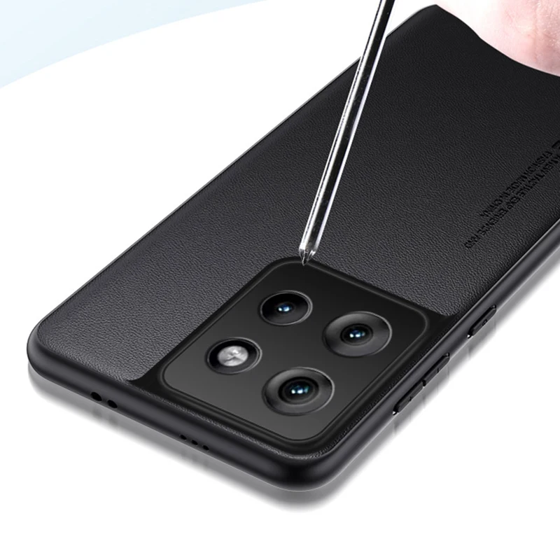 Funda cuero PU Motorola Edge 50 Pro – Protección antigolpes - imagen 3