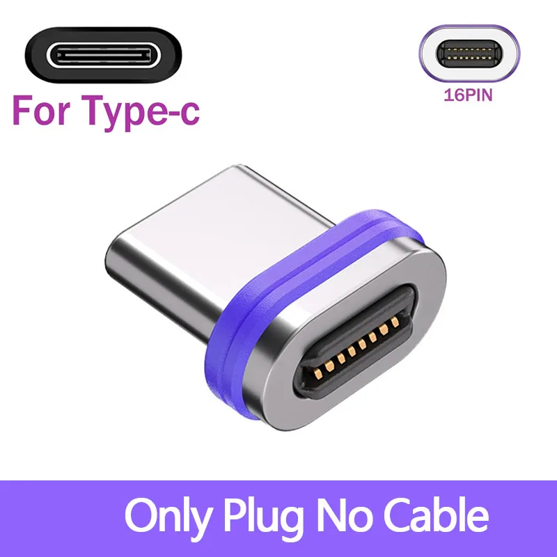 Only Plug for Type-C