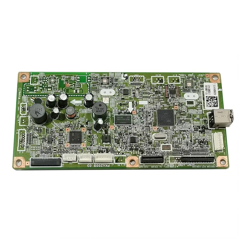 Placa formateadora para Canon MF223d MF226d MF227dw MF229dw 223 226 227 229 Tablero Principal PCB Assy FM1-J889 FM1-J895 FM1-J891 FM1-J892 - imagen 2