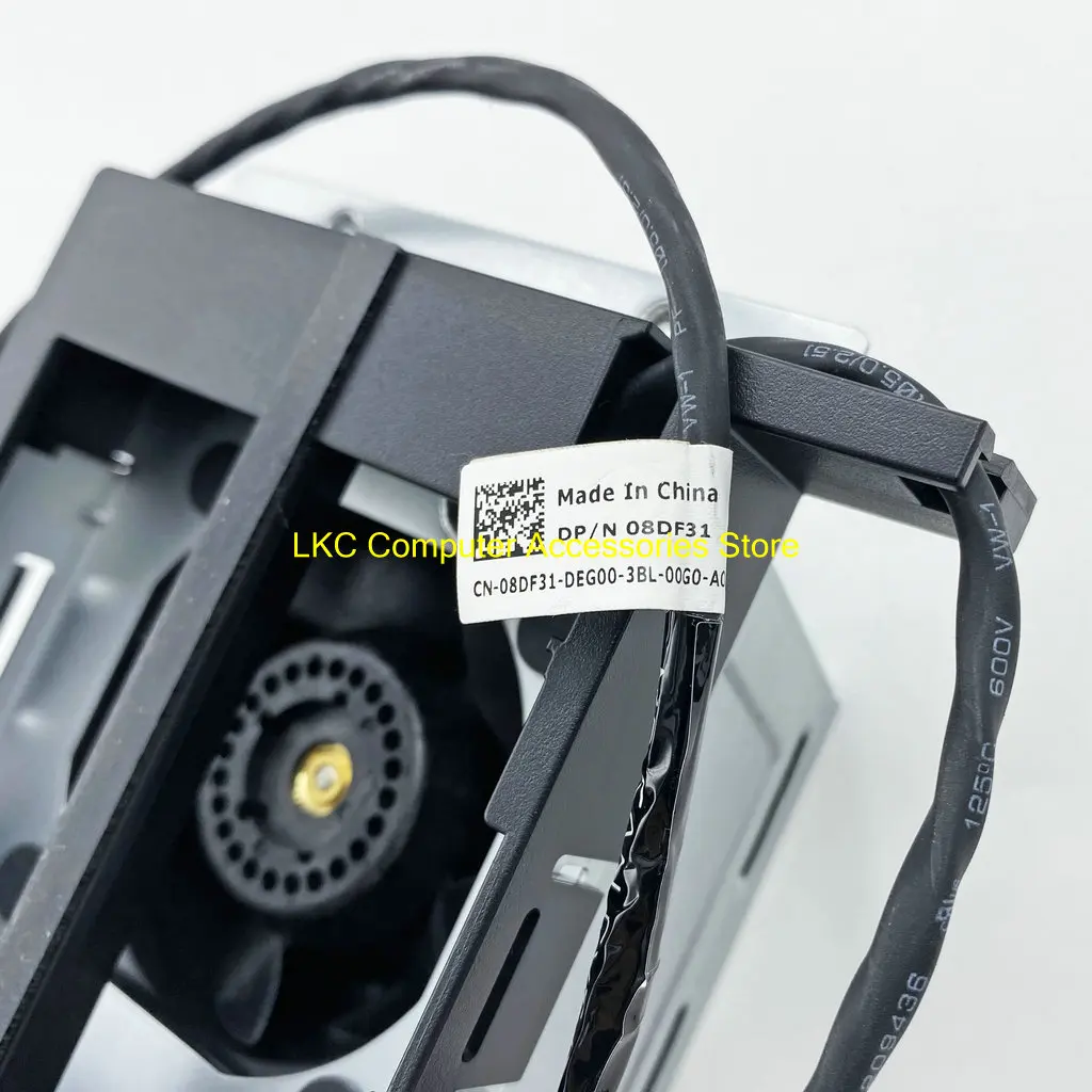 Nuevo para Dell PowerEdge T640 ventilador de servidor de torre ventilador de refrigeración GPU izquierdo y derecho K22DD 0K22DD CN-0K22DD 8DF31 08DF31 CN-08DF31 - imagen 3