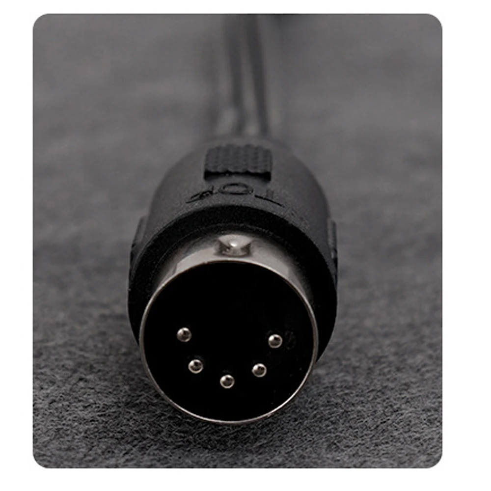 Cable de Audio y vídeo AV de alta calidad de 1,8 m para SEGA Mega Drive 1 Cable 3RCA para cable Genesis 1 - imagen 4