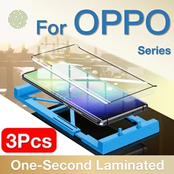 Protector de pantalla OPPO Find X8/X7/X6 – Antigolpes