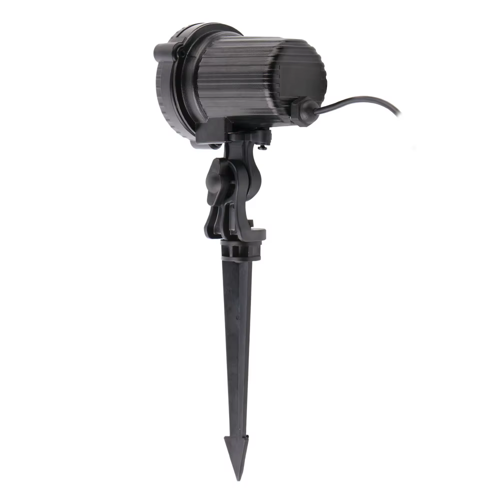 ALIEN Proyector RGB Exterior - Control Remoto Puntos Láser y Estrella - imagen 3