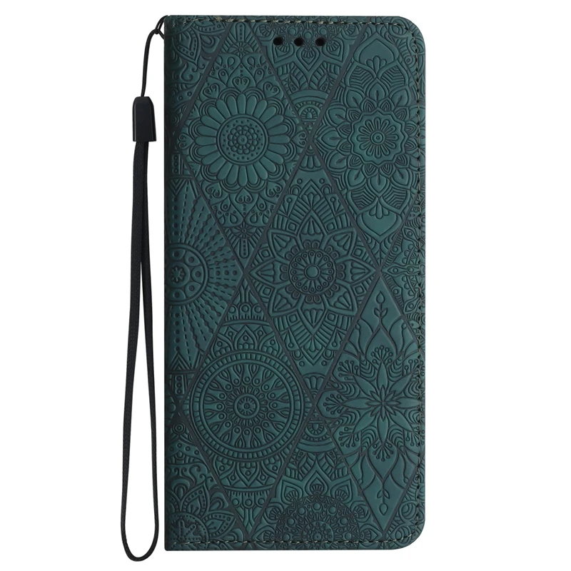 Funda magnética de cuero para Samsung Galaxy A13, cubierta de tótem para A13 A 13 SM-A135F A137F, Galaxy 13 5G SM-A136U - imagen 3