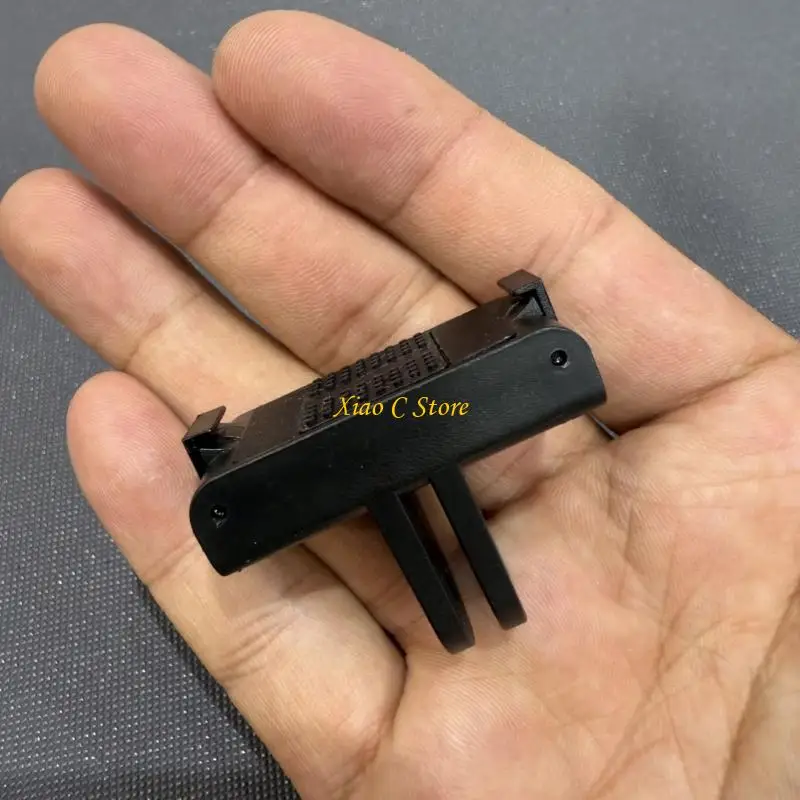 Adaptador magnético Base liberación rápida Y1AE para cámaras acción 360 5 4 3, mejora estabilidad, montaje doble - imagen 4