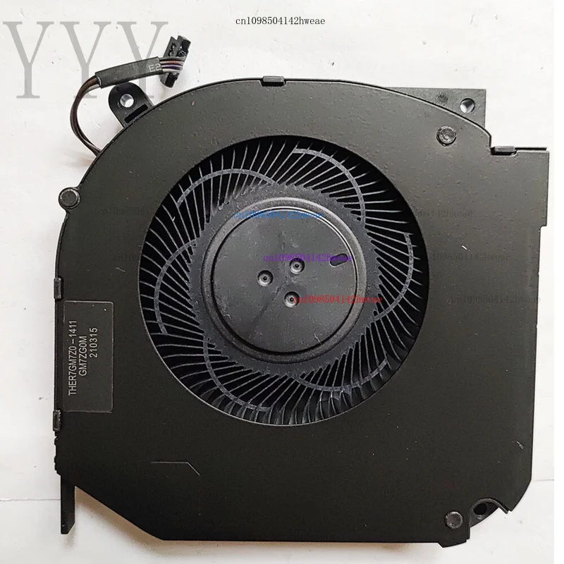 1 Uds. Para SUNON MG75090V1-1C100-S9A DC5V 2,50 W ventilador de refrigeración de 4 cables