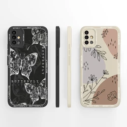 Samsung Galaxy A51 Funda Silicona Líquida - Protección Antigolpes