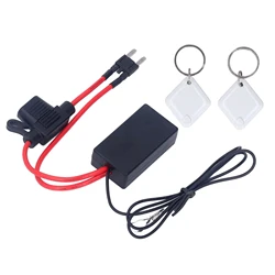 Inmovilizador Electrónico para Coche – Sistema Antirrobo