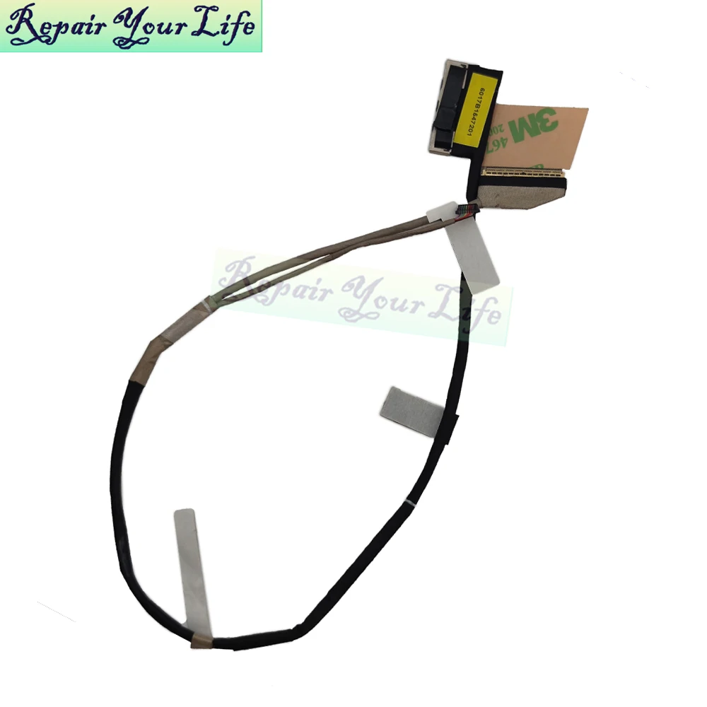 Cable flexible FHD LCD para ordenador portátil para Asus ROG Strix G15 G533QR G533QM QS G533ZM G533ZS G533 ZX 6017B 1547201 6017B 1547101 300 HZ 165 HZ - imagen 5