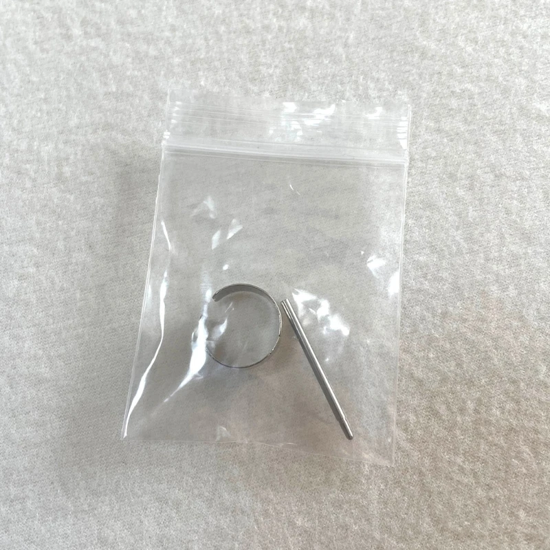 Puntas de bolígrafo estándar para tableta, punta de lápiz de aleación de titanio para CTL672, CTL472, CTL671, 1 unidad - imagen 5