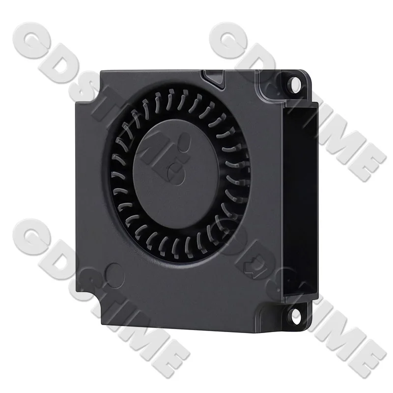 Gdstime 2 uds 40mm 24V ventilador de impresora 3D 40x10MM doble bola Turbo soplador 12000RPM enfriador de alta velocidad 4010 accesorios de impresora radiador - imagen 3