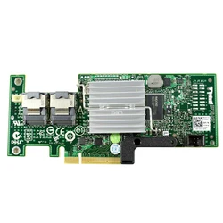 Dell Perc H200 Controladora RAID SAS/SATA3 PCI-Express 6Gb