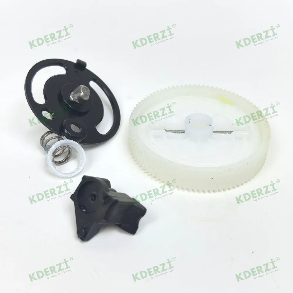 Engranaje de tambor para HP 4001 4002 4003 4004 MFP 4101 4102 4103 4104 Engranaje impulsor de tóner - imagen 2