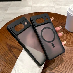 Funda Google Pixel 9 Pro XL / 9A / 8 / 7 MagSafe Magnética Mate